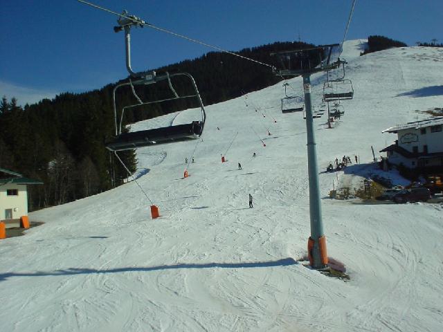 Lyže St. Johann, Tirolsko 2008 > obr (40)